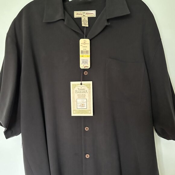 Tommy Bahama Mens Shirt - Picture 2 of 7